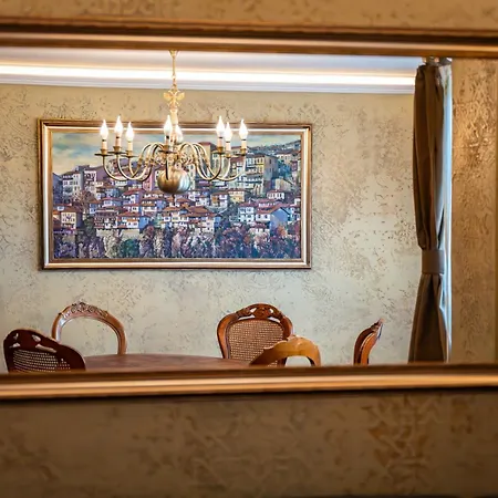 Iatrus Guest & Sauna * Tırnova