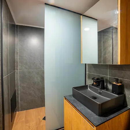 Iatrus Guest & Sauna Apartament