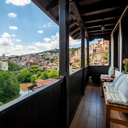 Iatrus Guest & Sauna * Veliko Tărnovo