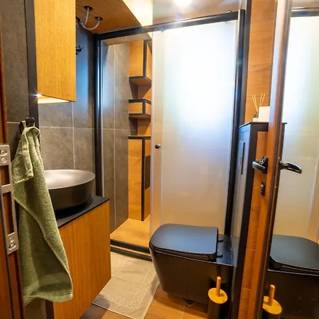 Iatrus Guest & Sauna Apartament Wielkie Tyrnowo